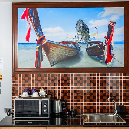 The Lucky Beach Ao Nang מראה חיצוני תמונה