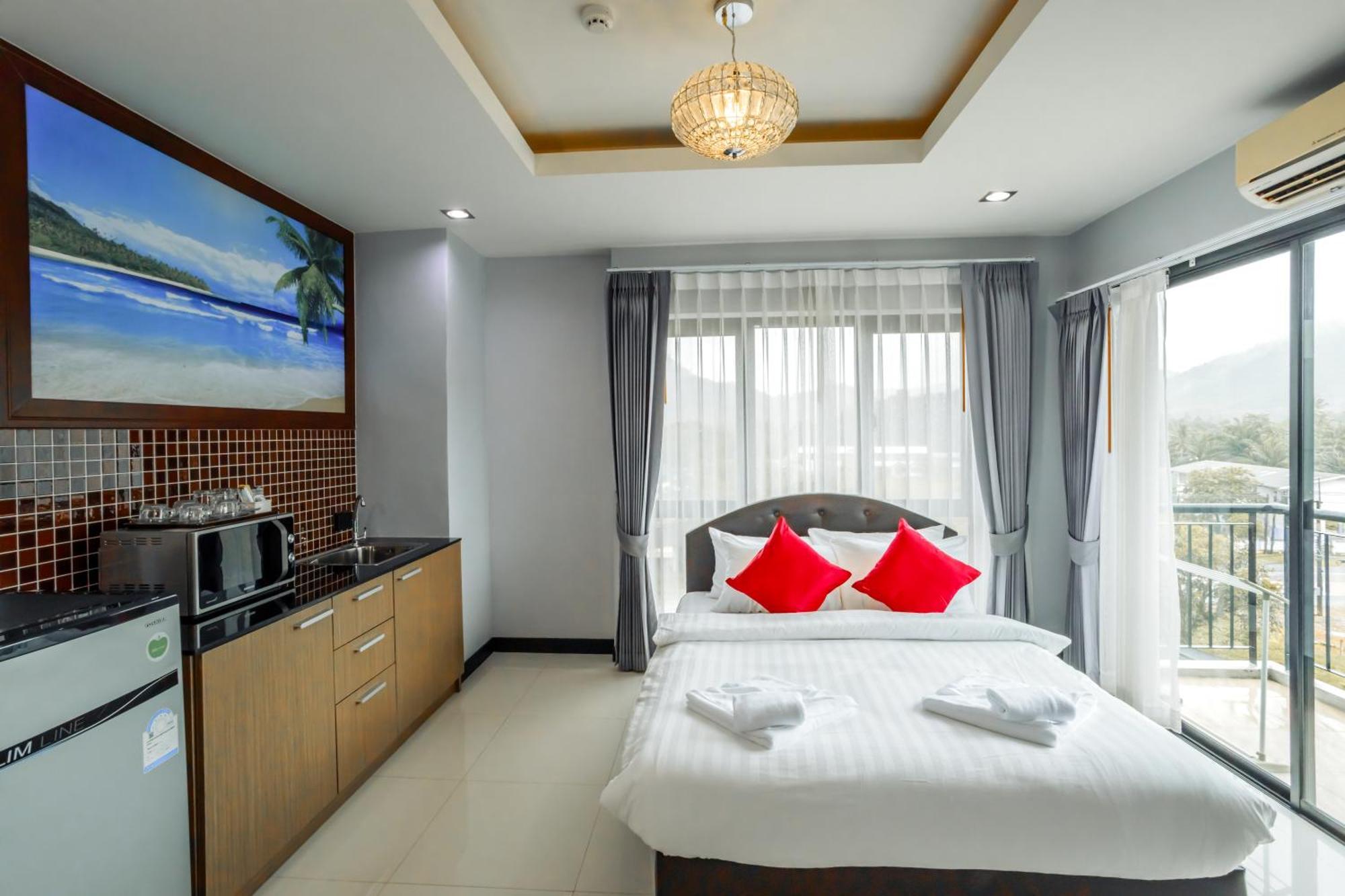 The Lucky Beach Ao Nang מראה חיצוני תמונה