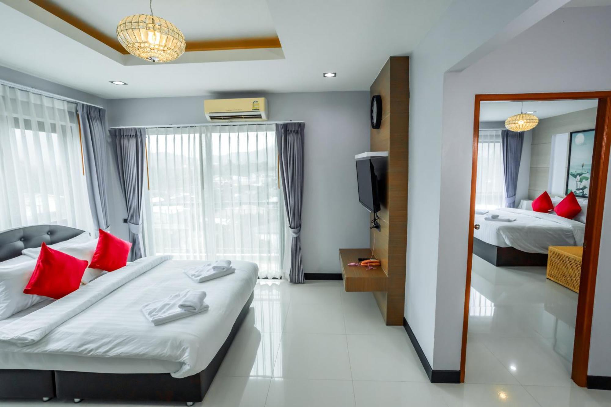 The Lucky Beach Ao Nang מראה חיצוני תמונה